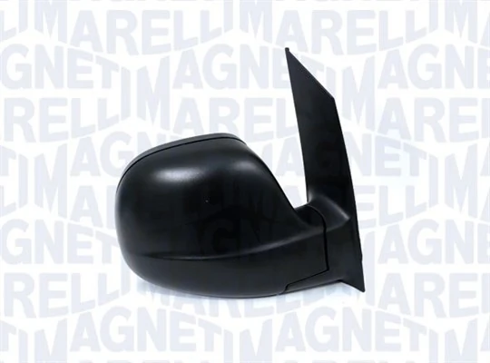 Exterior Mirror, driver cab